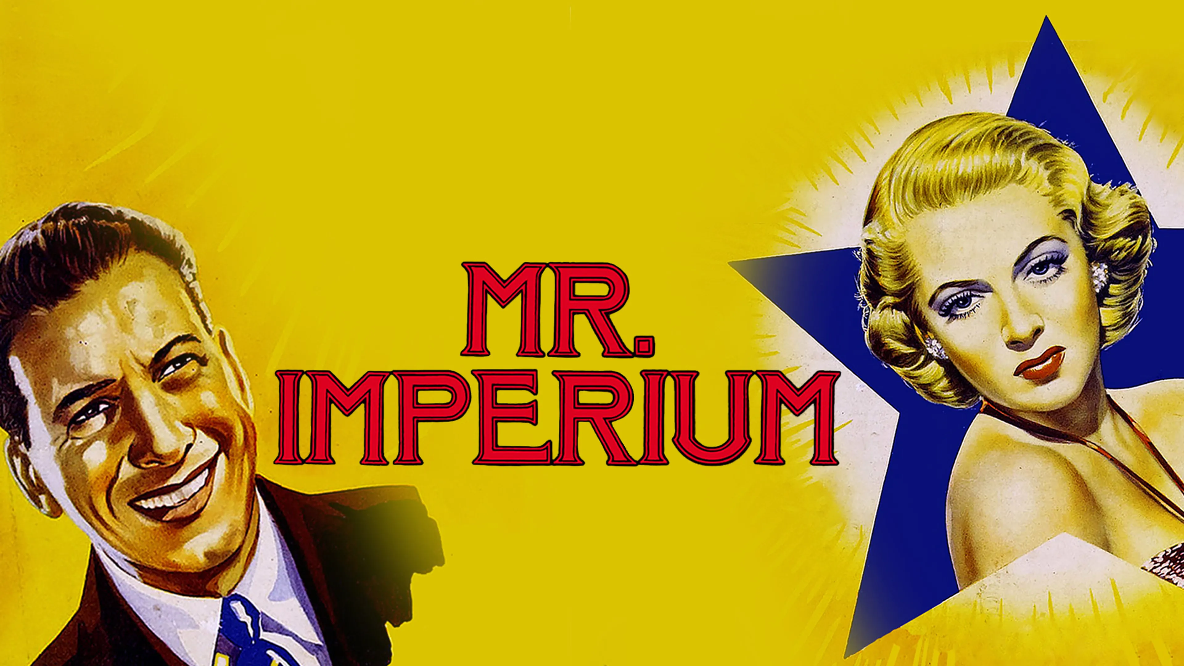 Mr. Imperium poster